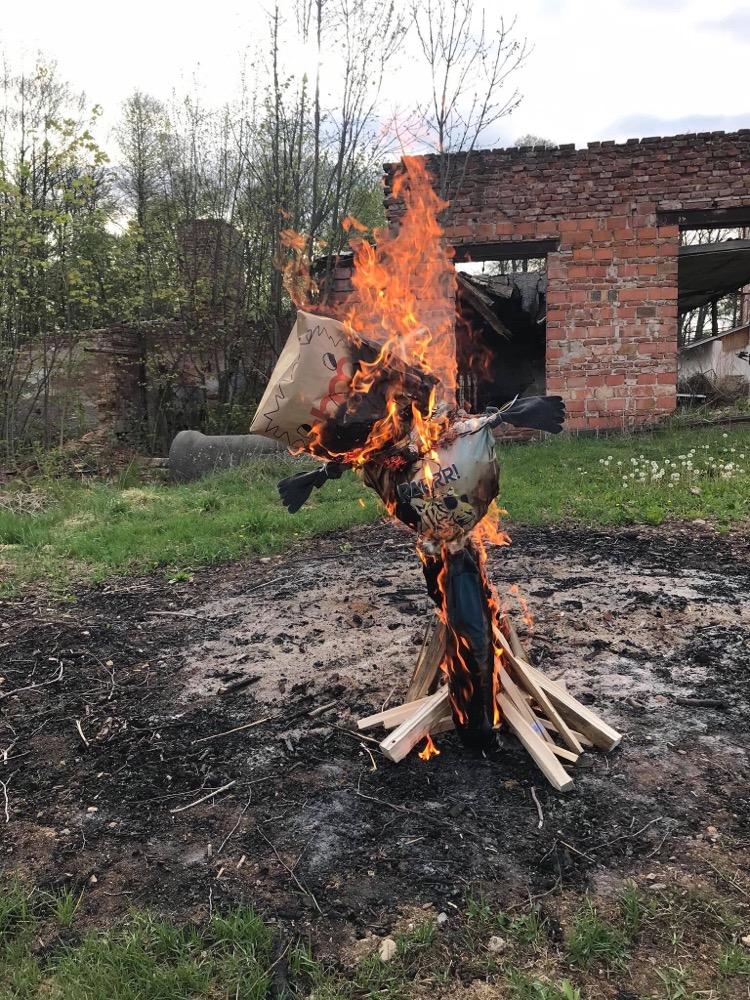 Druháčci - čarodějnický rej - 13