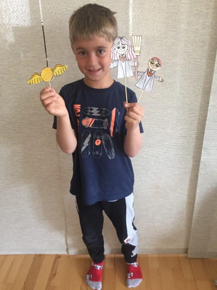 Druháčci - čarodějnický rej - 14