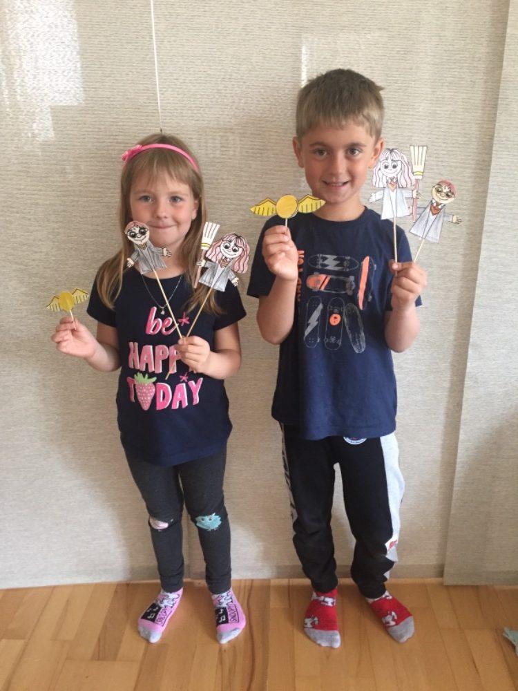 Druháčci - čarodějnický rej - 15