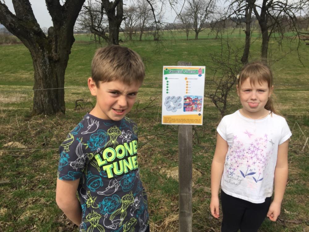 Velikonoce u třeťáčků :-) - 7