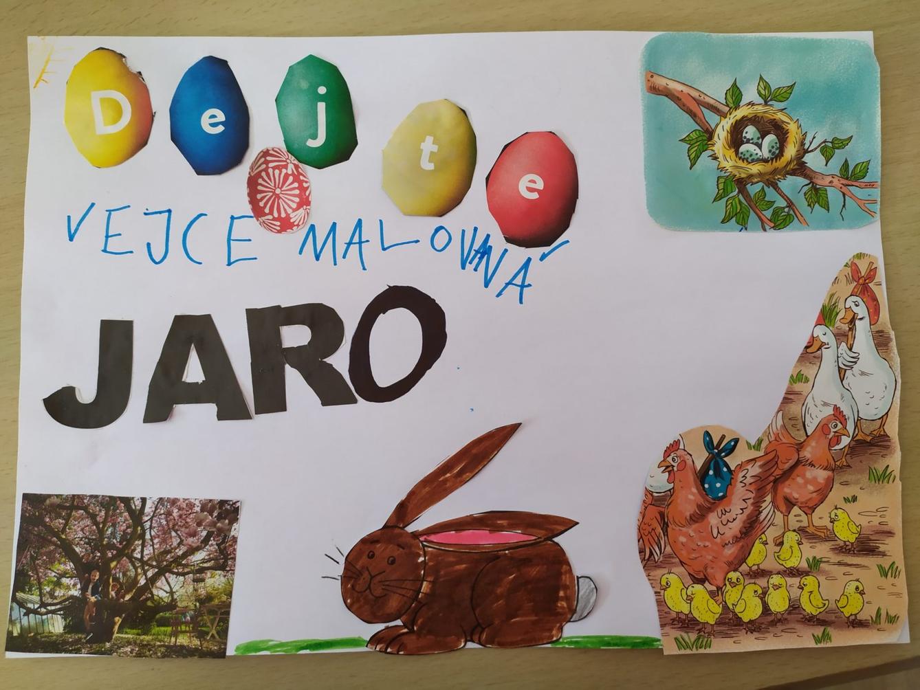 Práce prvňáků - 9