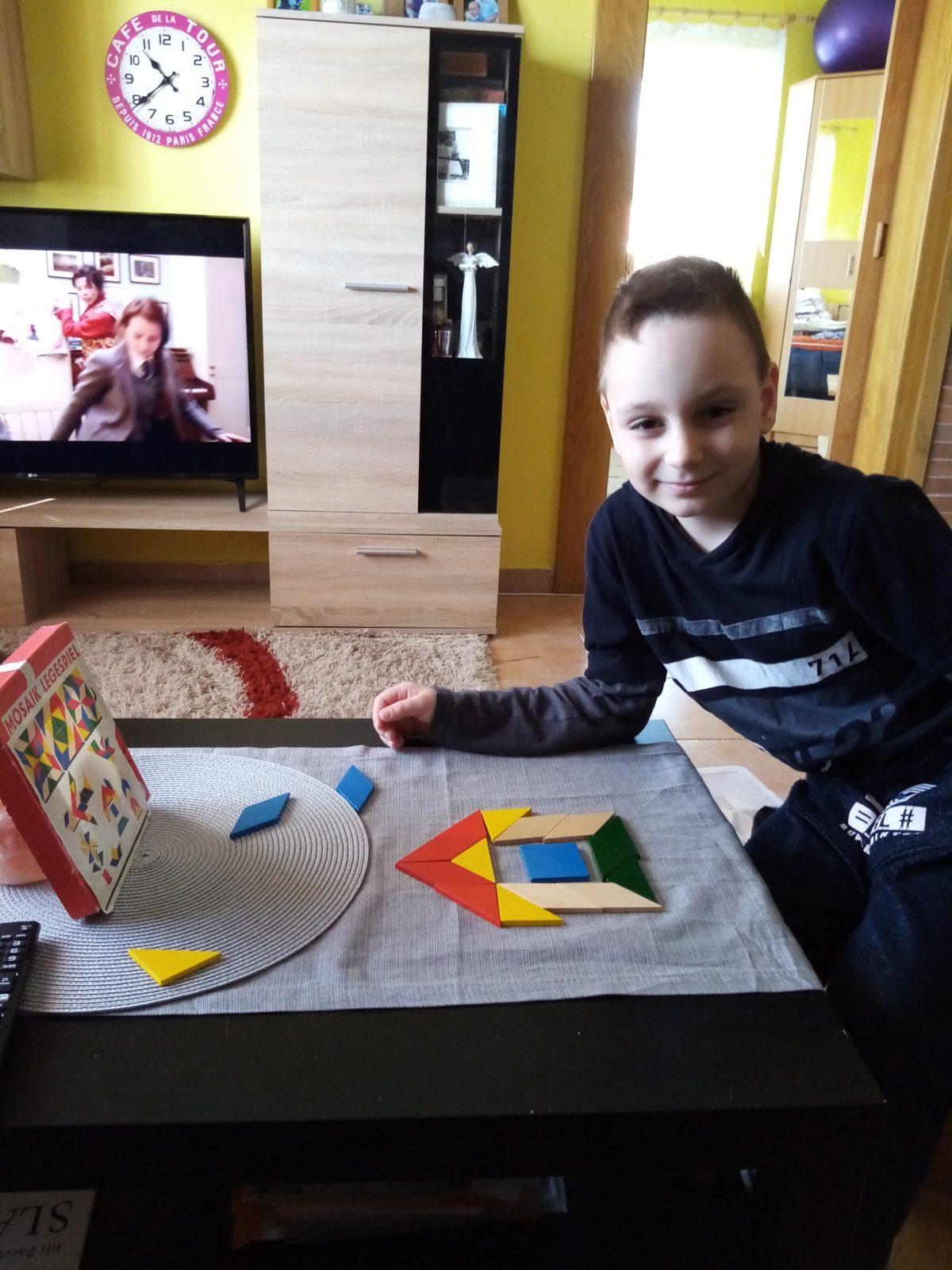 Domškoláctví u prvňáků - 23