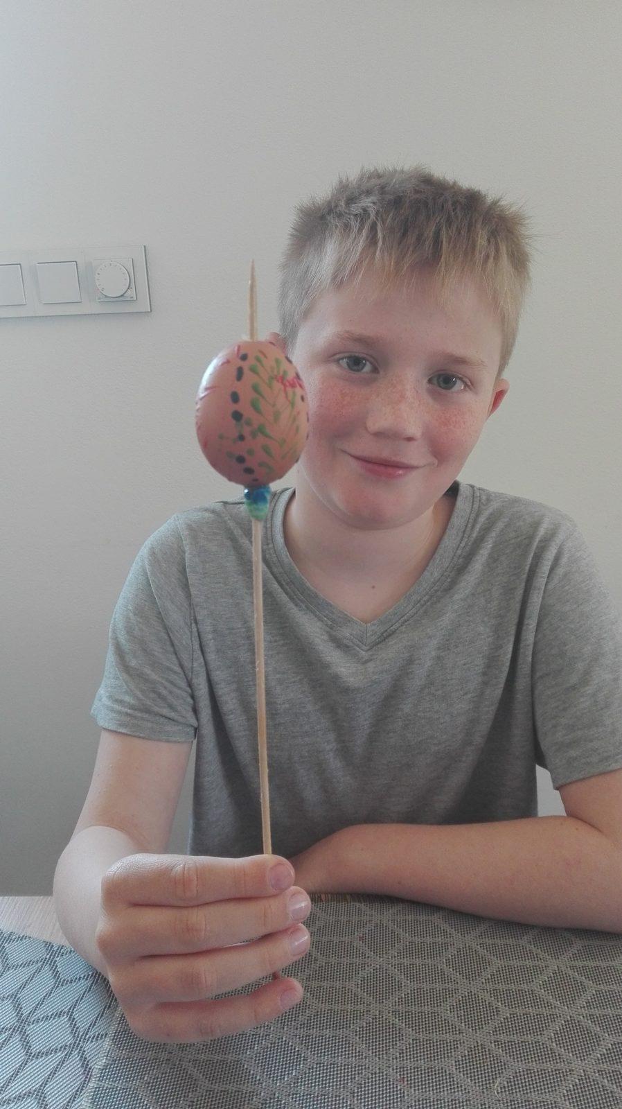 Velikonoce ve 4.B - 7