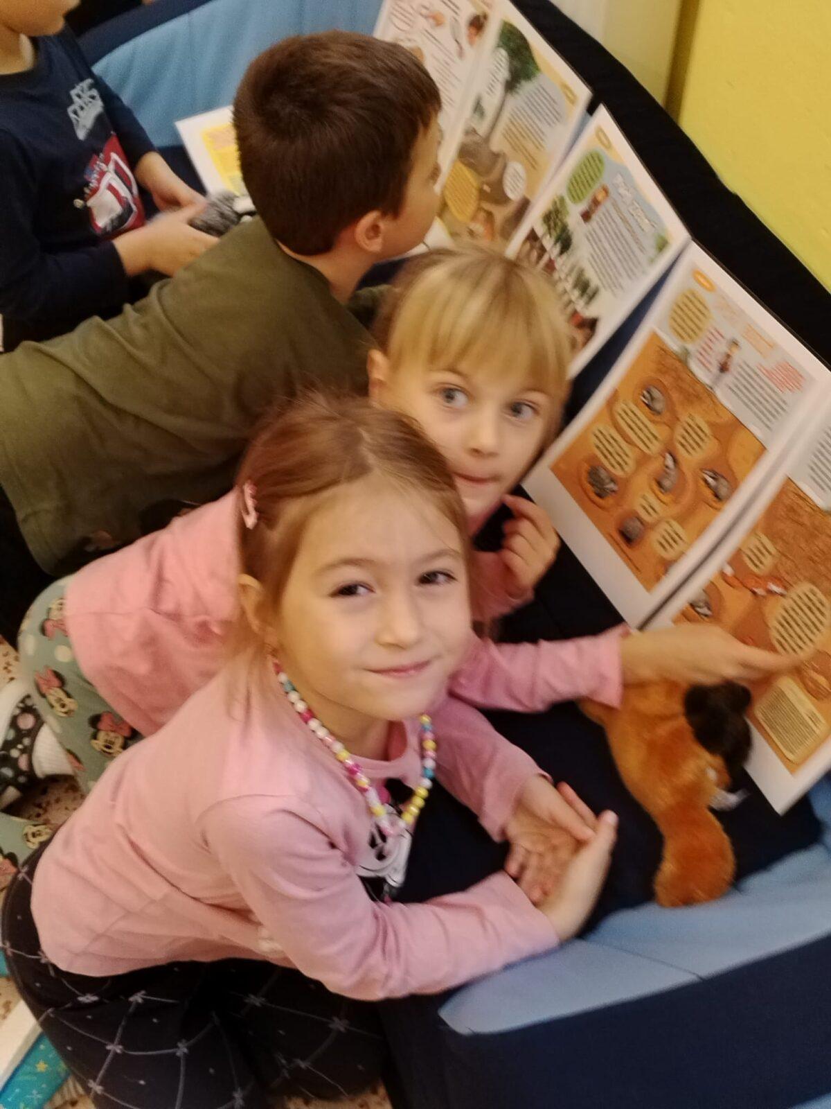 Vzdělávací program "Krteček" :-) - 24