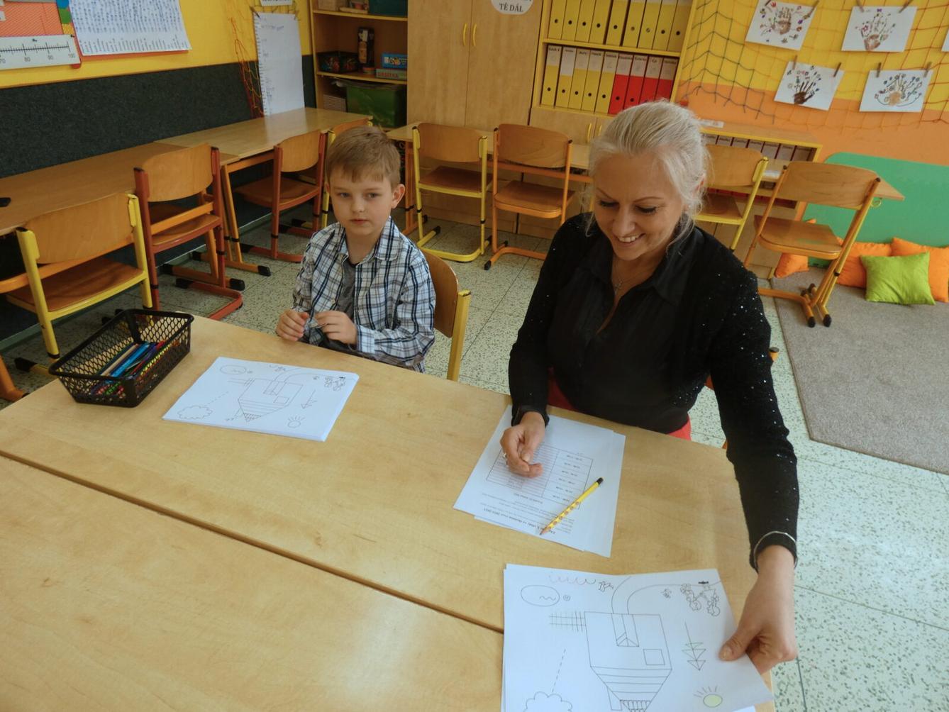 Zápis do 1. třídy - 28