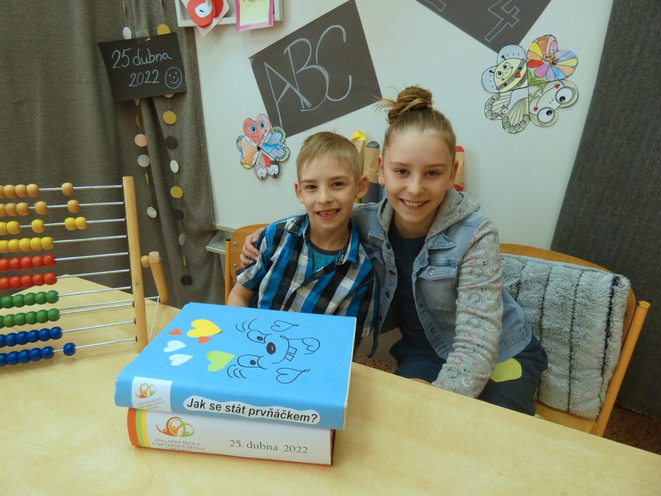 Zápis do 1. třídy - 30