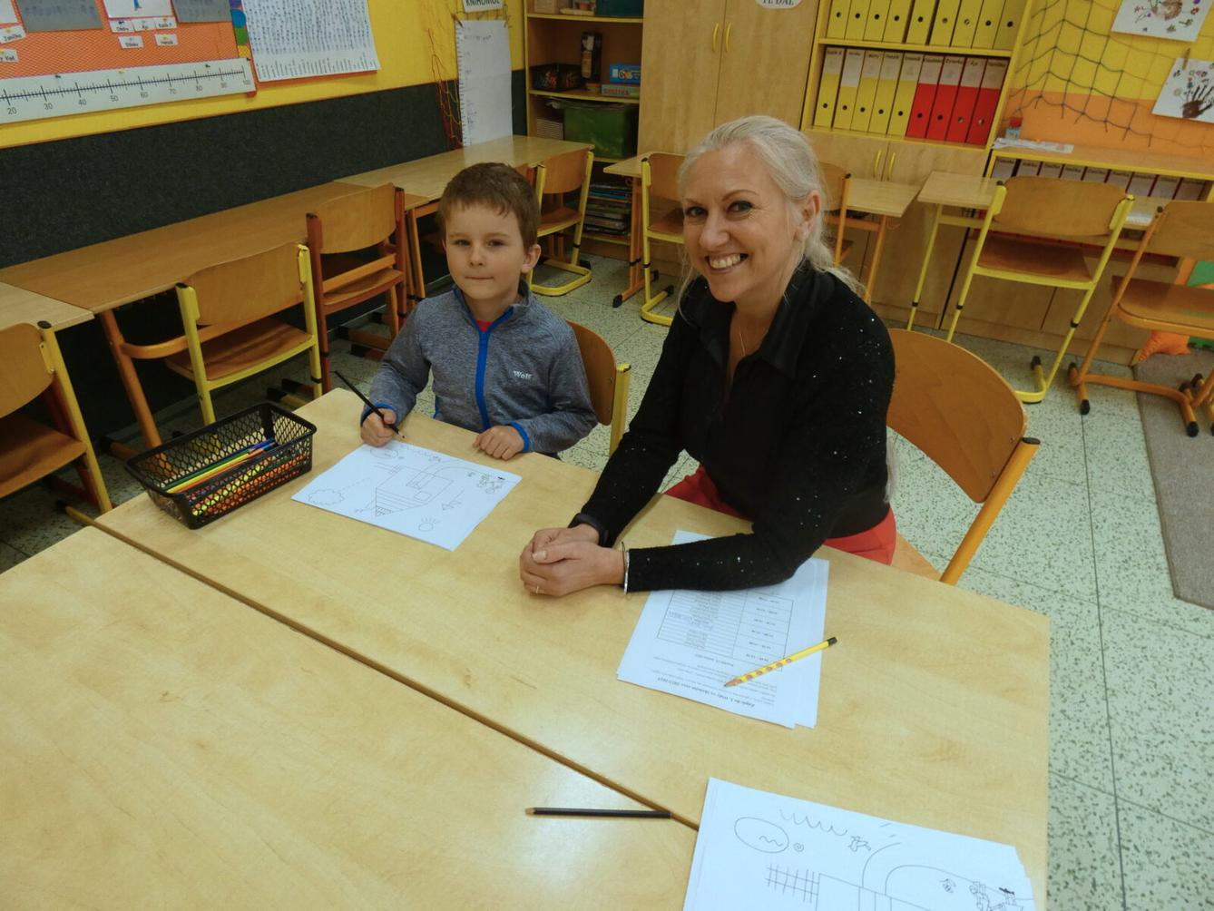 Zápis do 1. třídy - 46