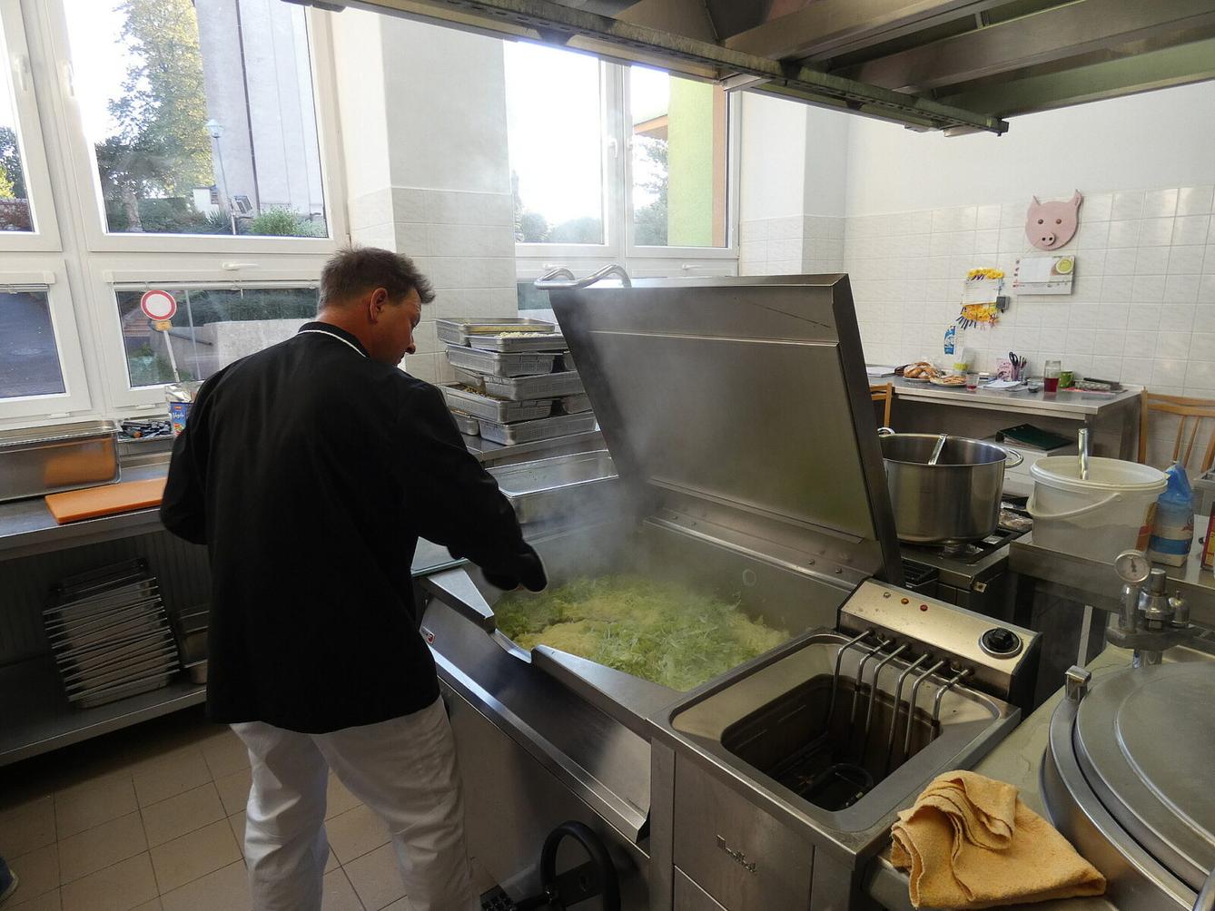 Vaření s panem šéfkuchařem - 10