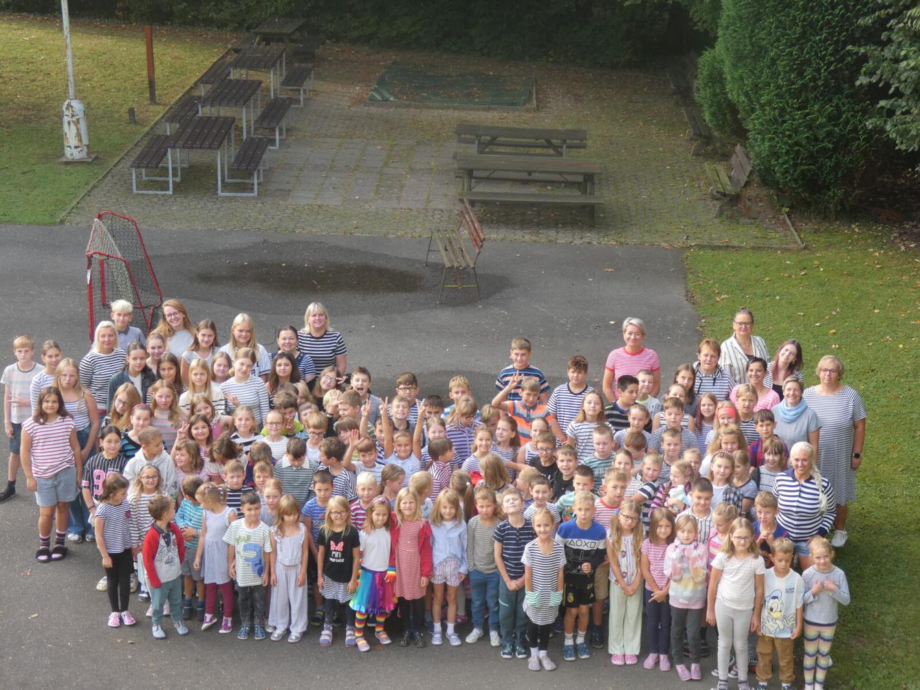 Barevný týden - 21