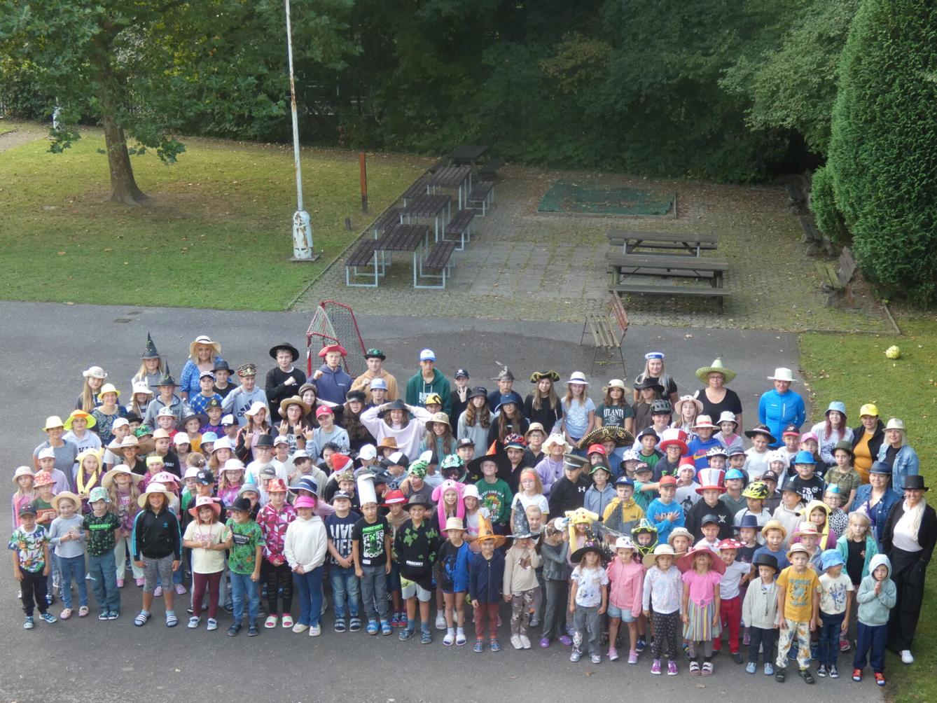 Barevný týden - 22