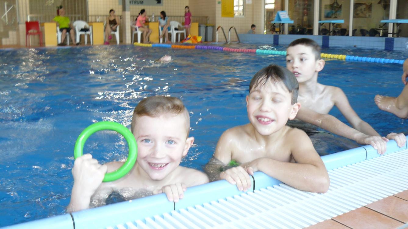 Plavecký výcvik - 2