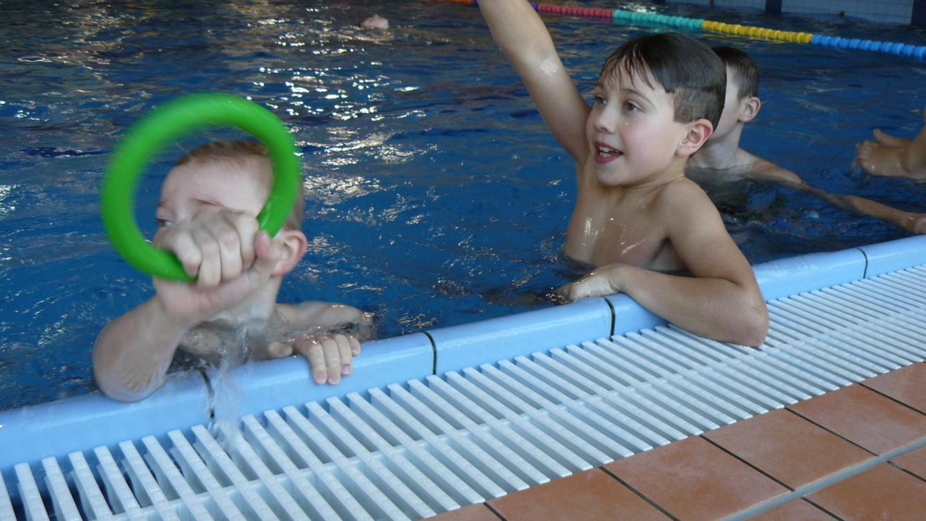 Plavecký výcvik - 3