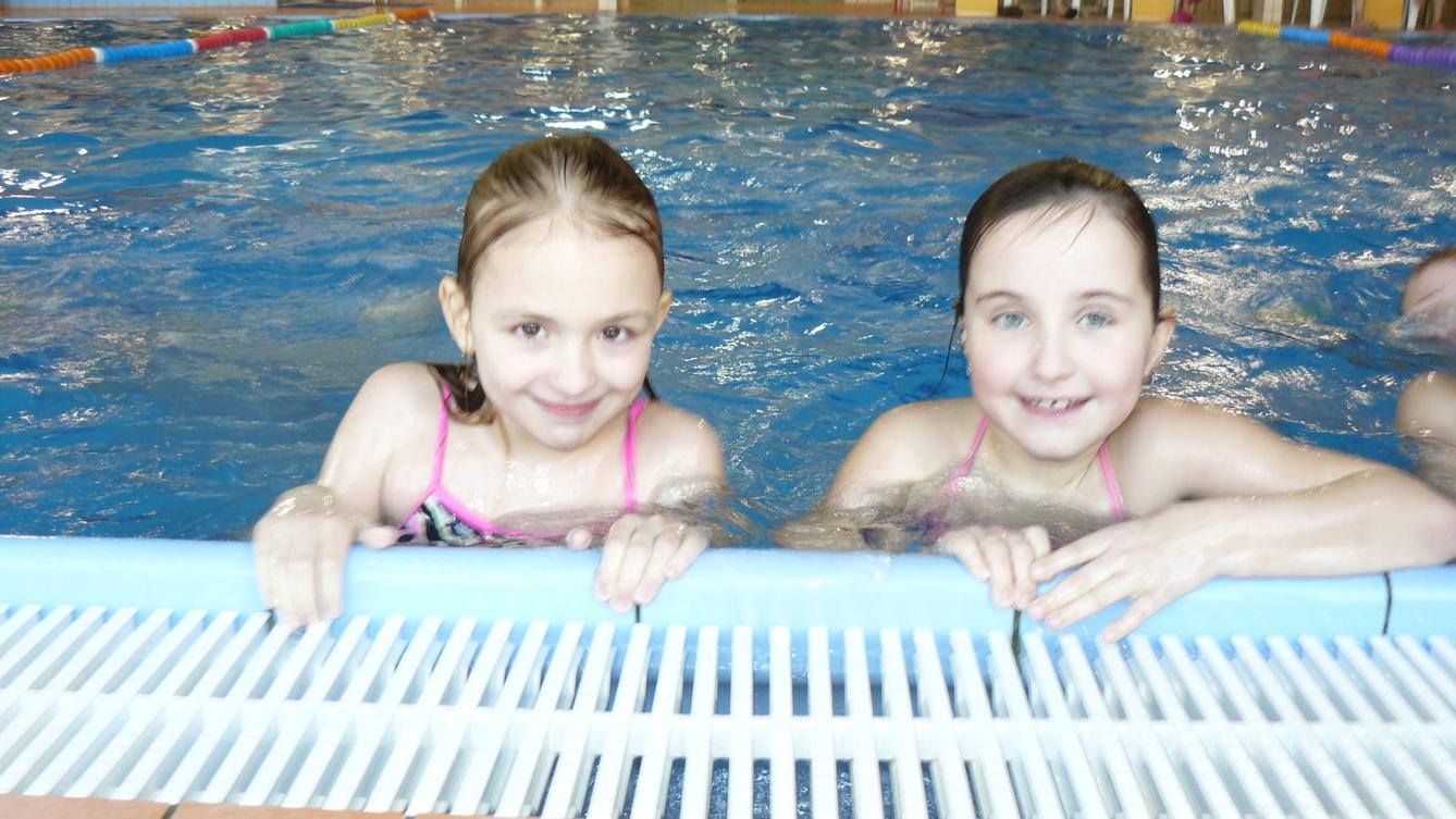 Plavecký výcvik - 6