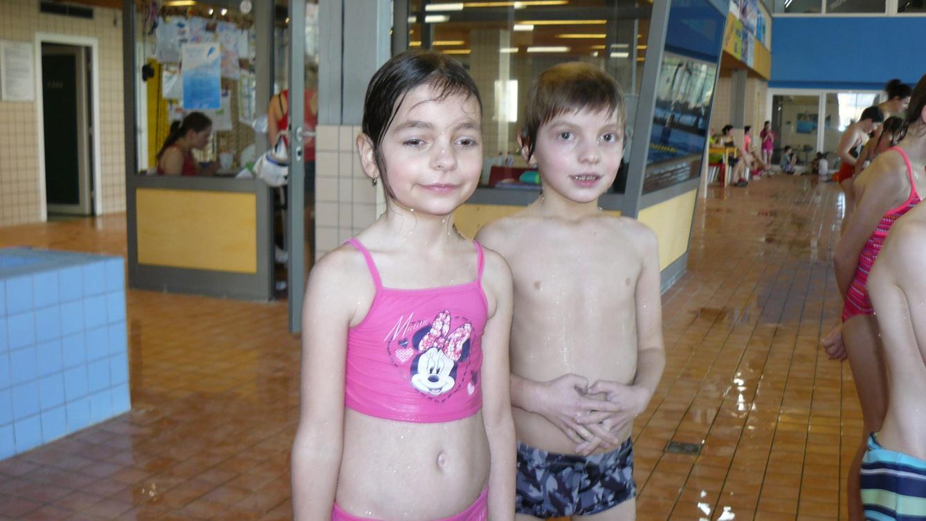 Plavecký výcvik - 9