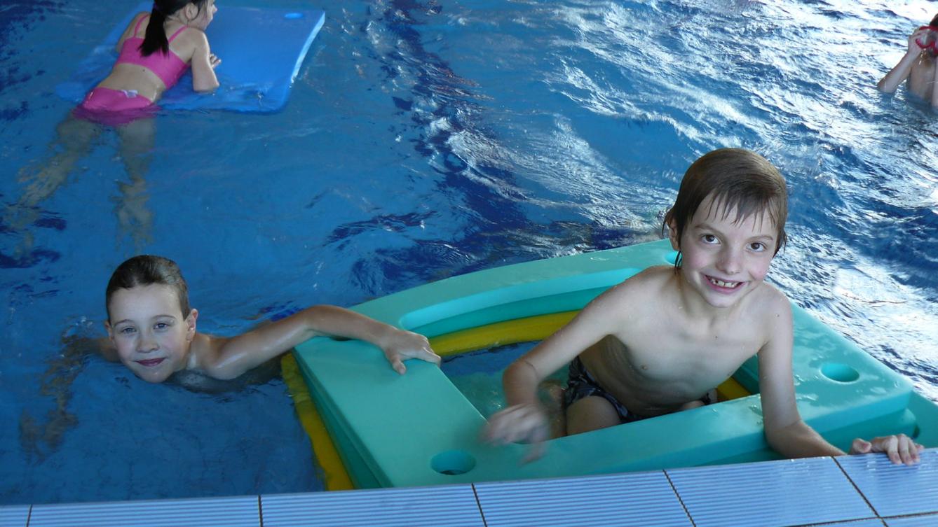 Plavecký výcvik - 12