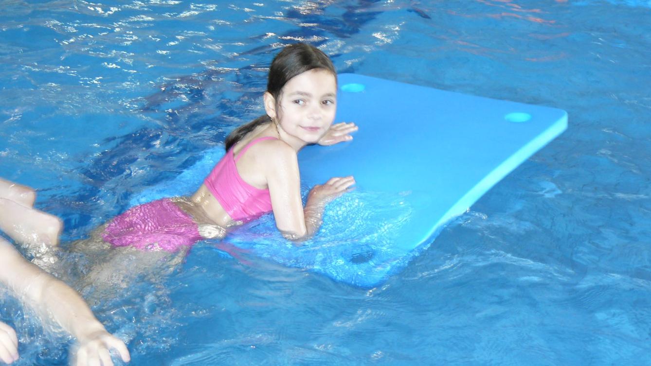 Plavecký výcvik - 13