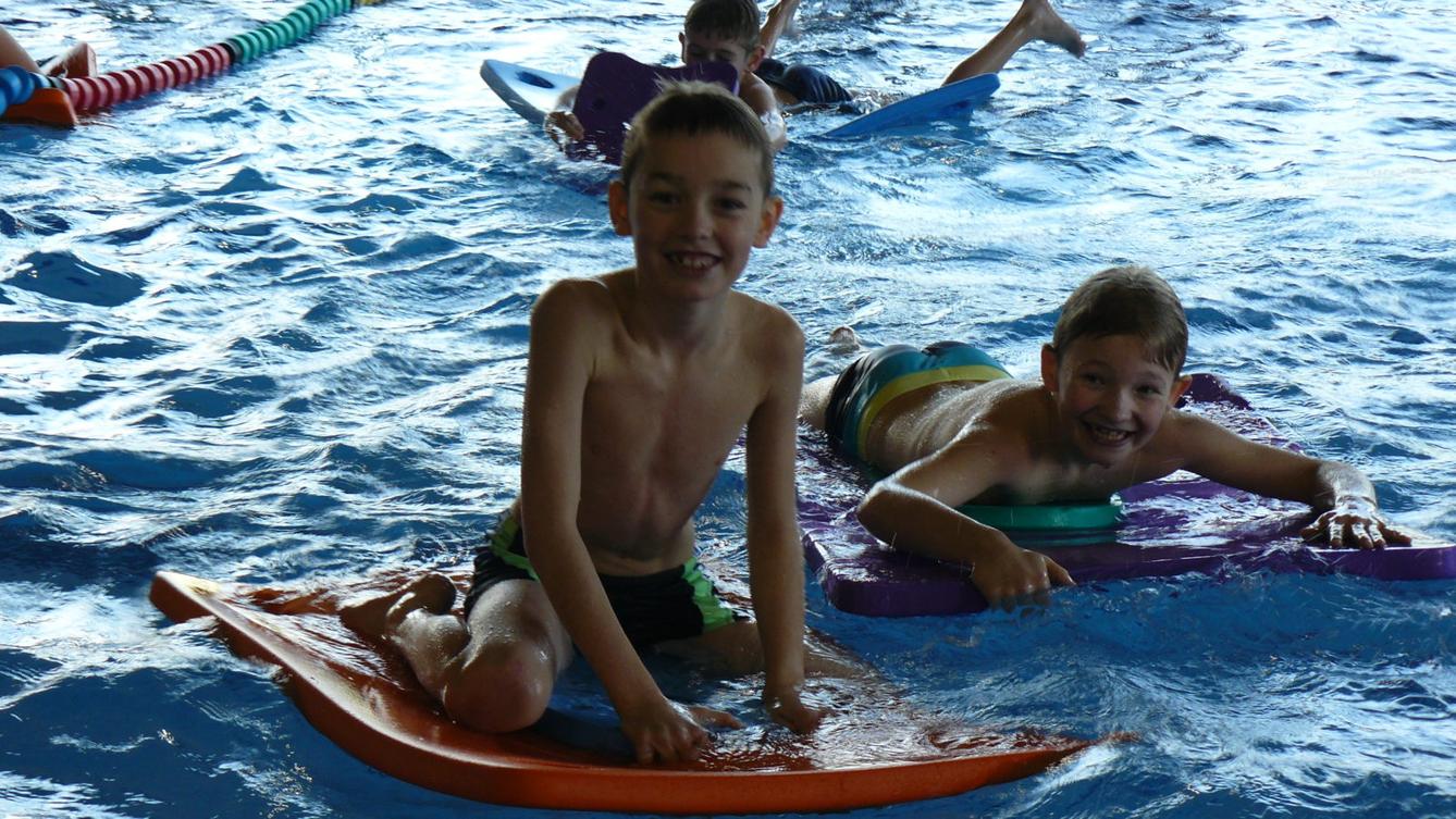 Plavecký výcvik - 16