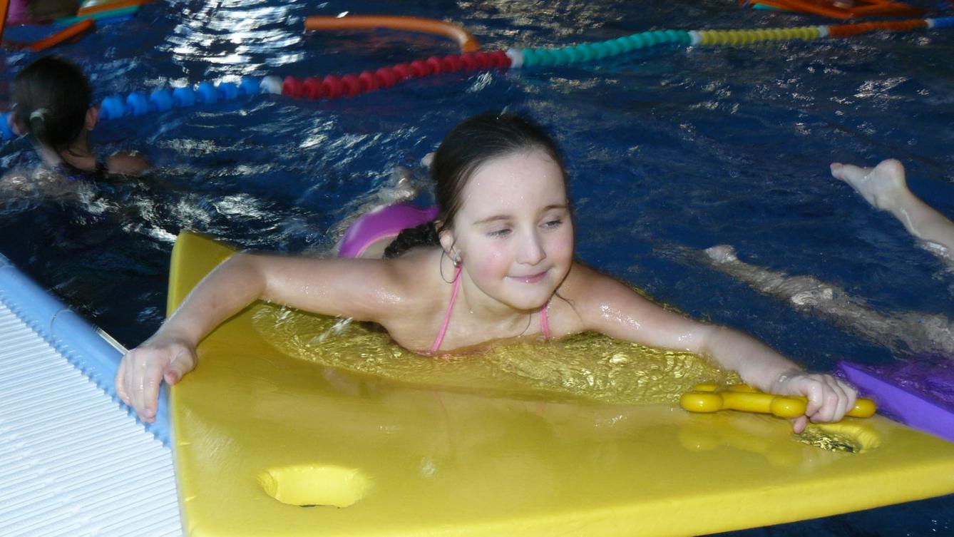 Plavecký výcvik - 18