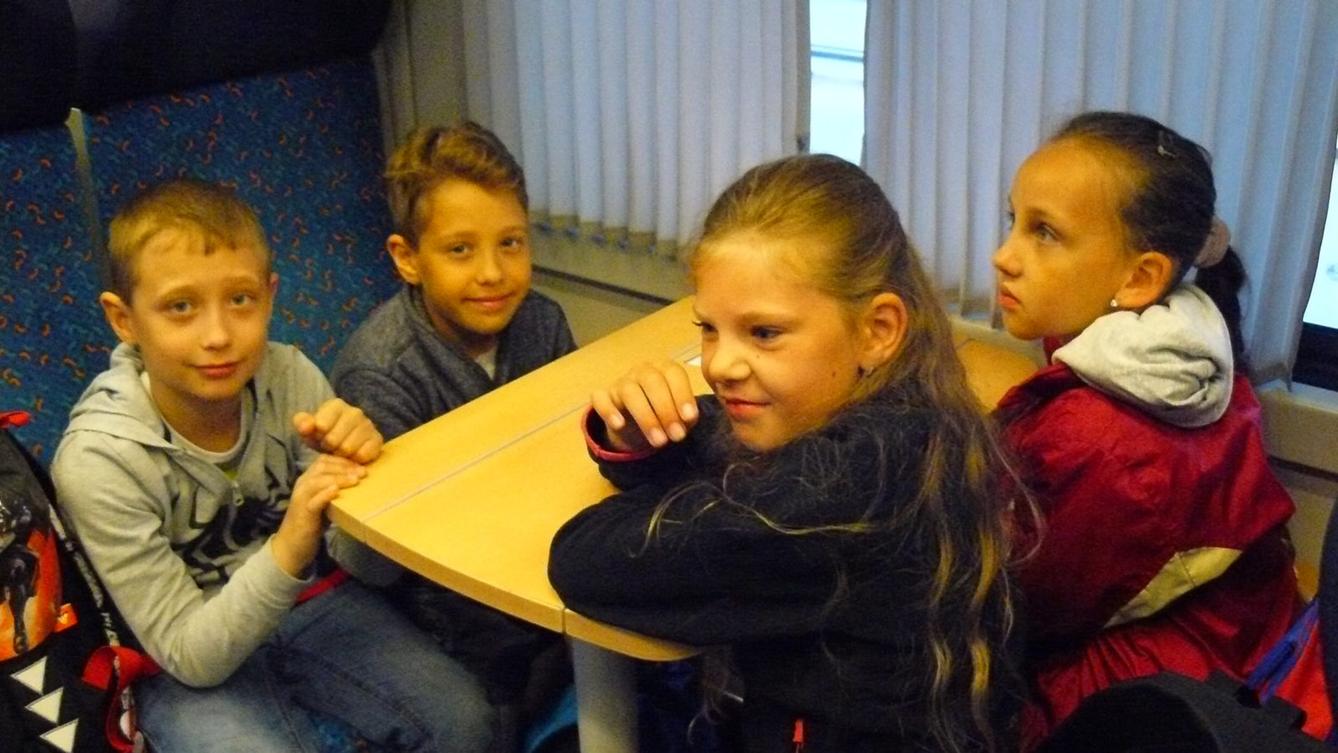 Školní výlet Pardubice - 6