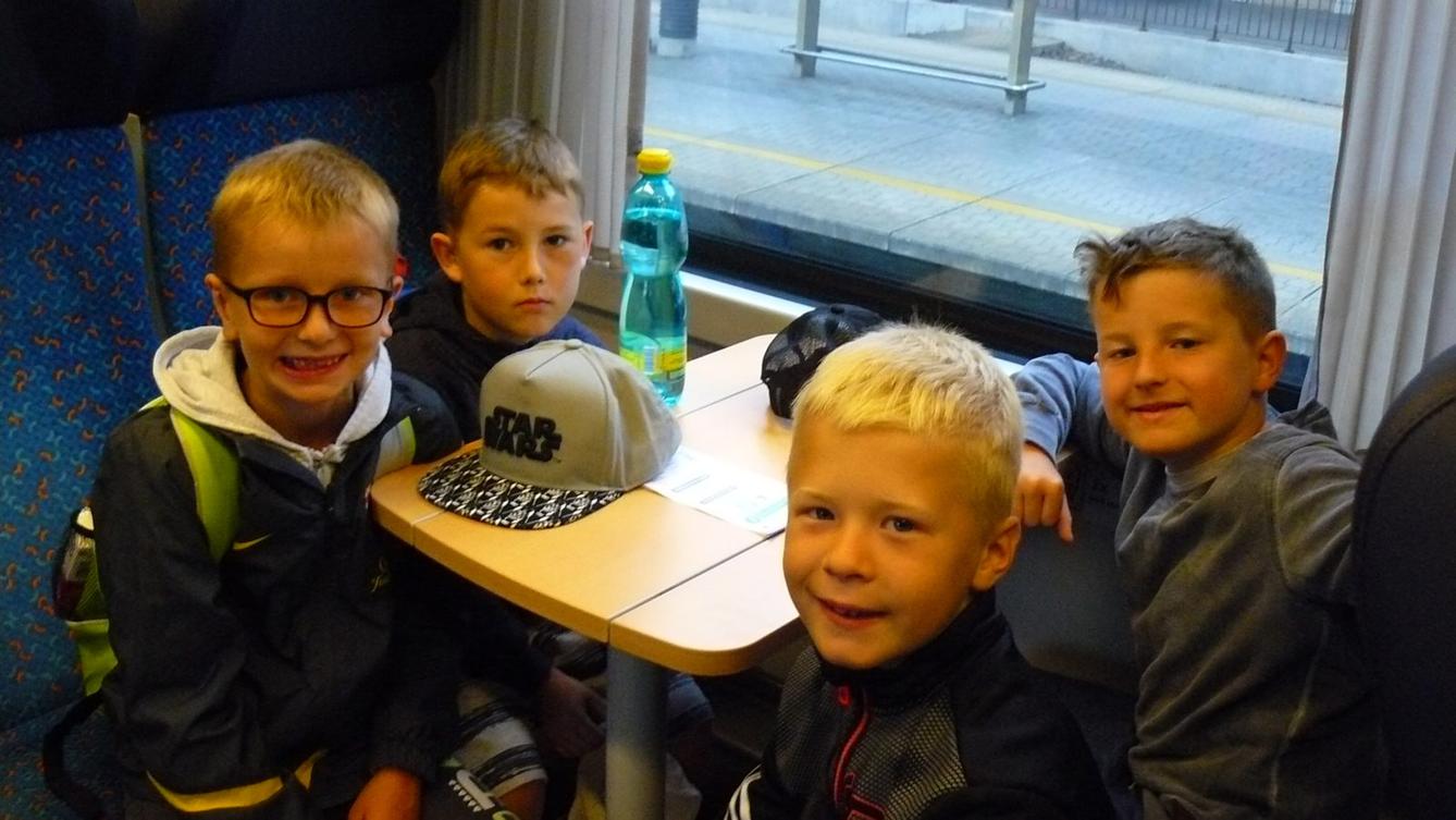 Školní výlet Pardubice - 7