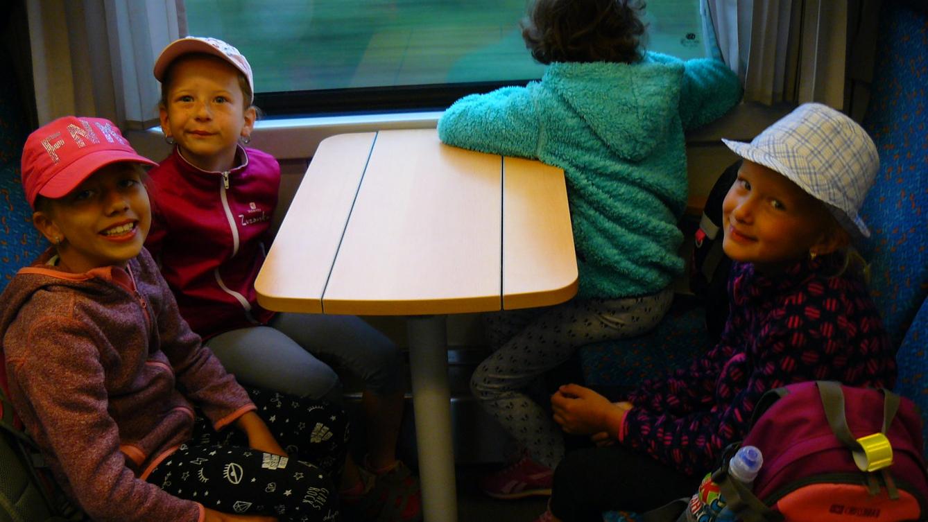 Školní výlet Pardubice - 9