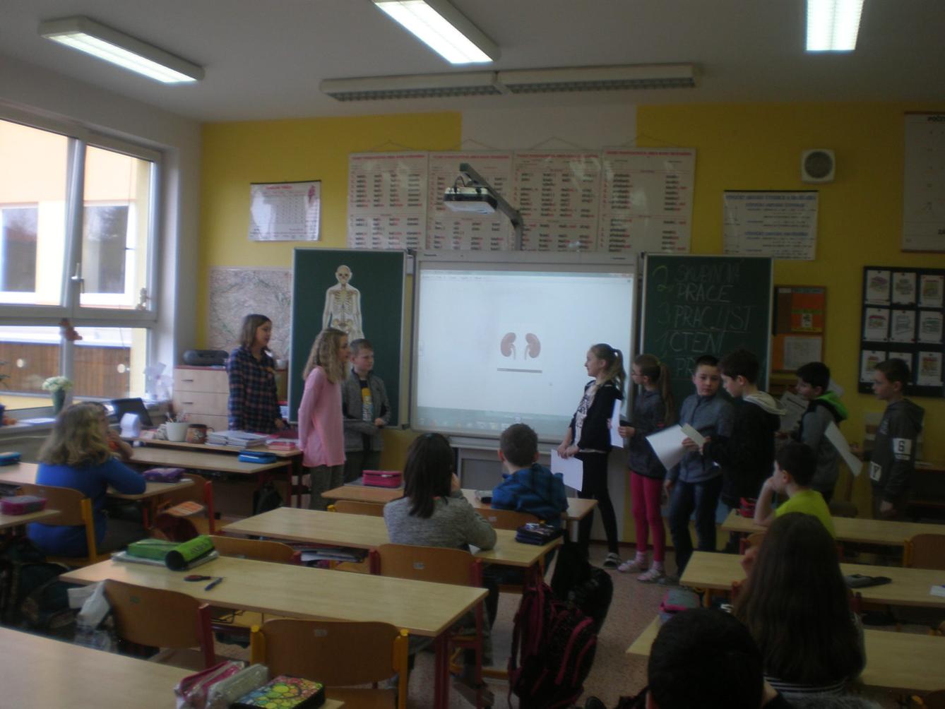 Výuka naruby v 5. třídě - 5