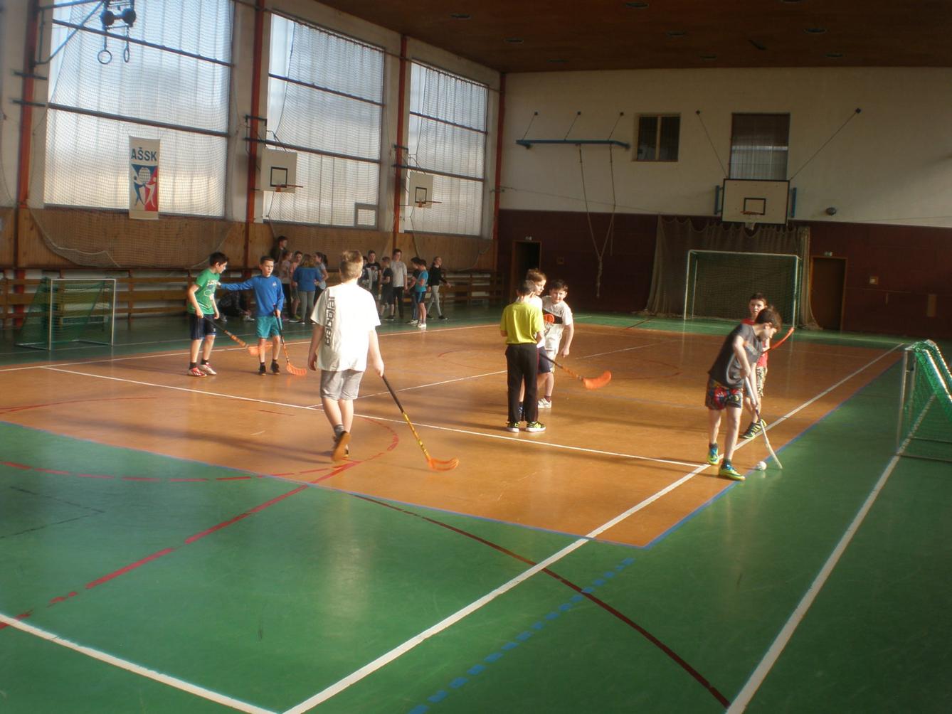 Výuka naruby v 5. třídě - 9