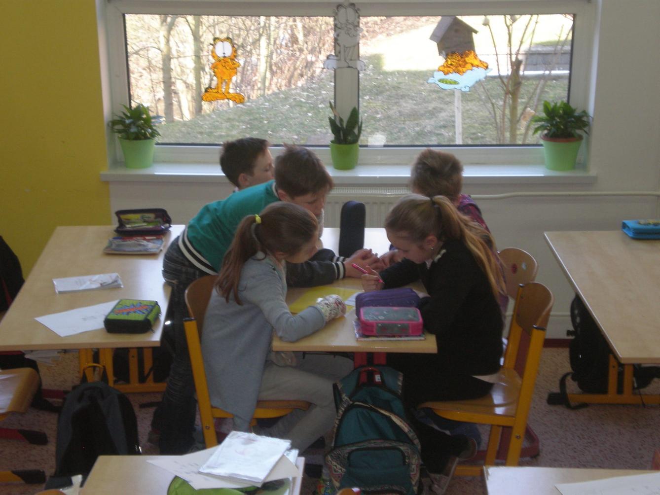 Výuka naruby v 5. třídě - 18