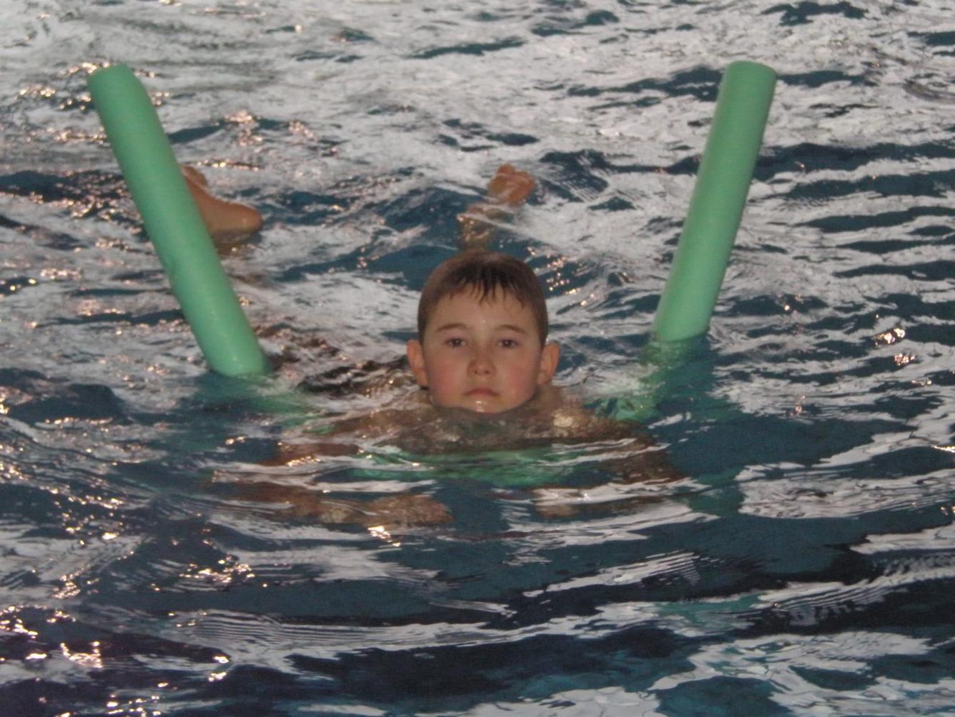 Plavání 2. a 3. třída - 2