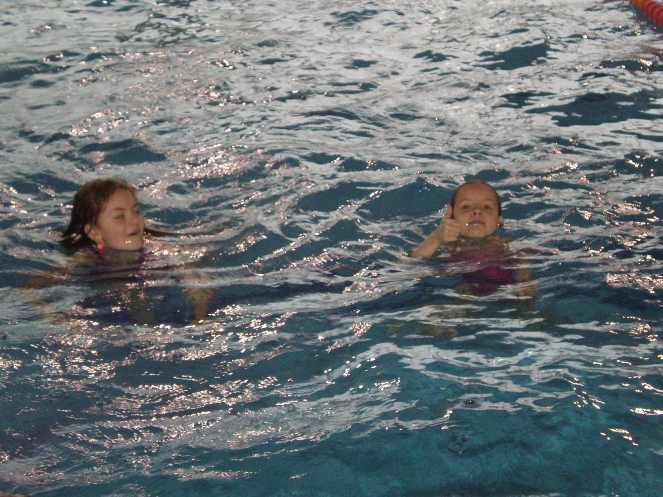 Plavání 2. a 3. třída - 8