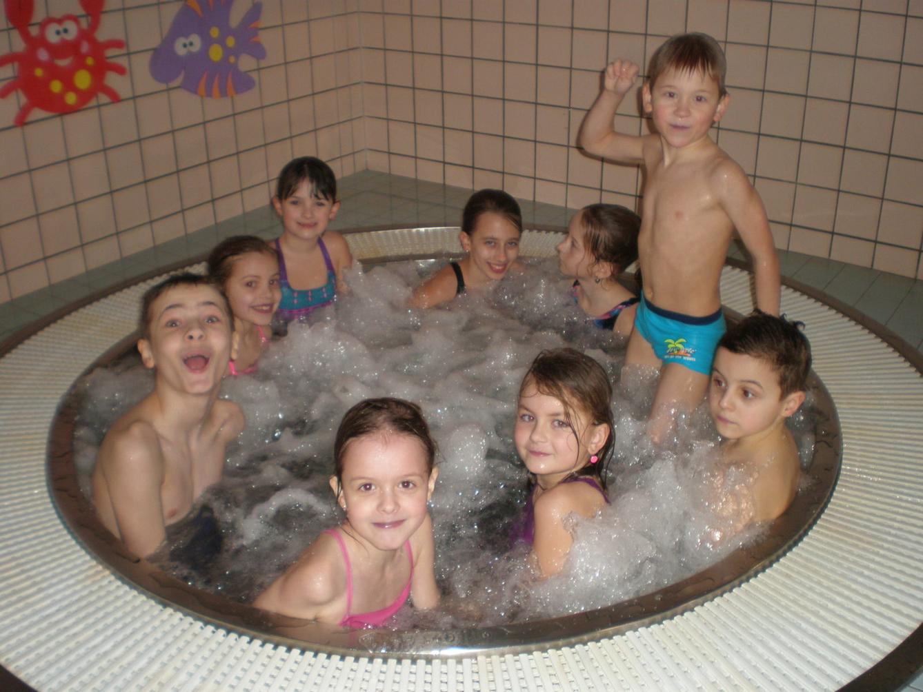 Plavání 2. a 3. třída - 11