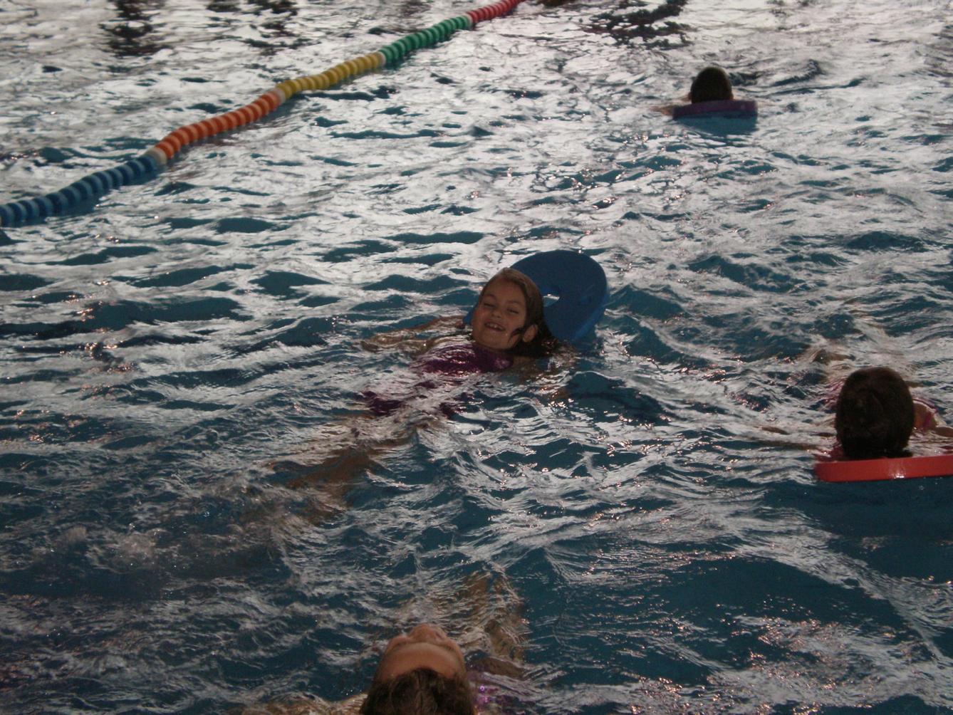 Plavání 2. a 3. třída - 16