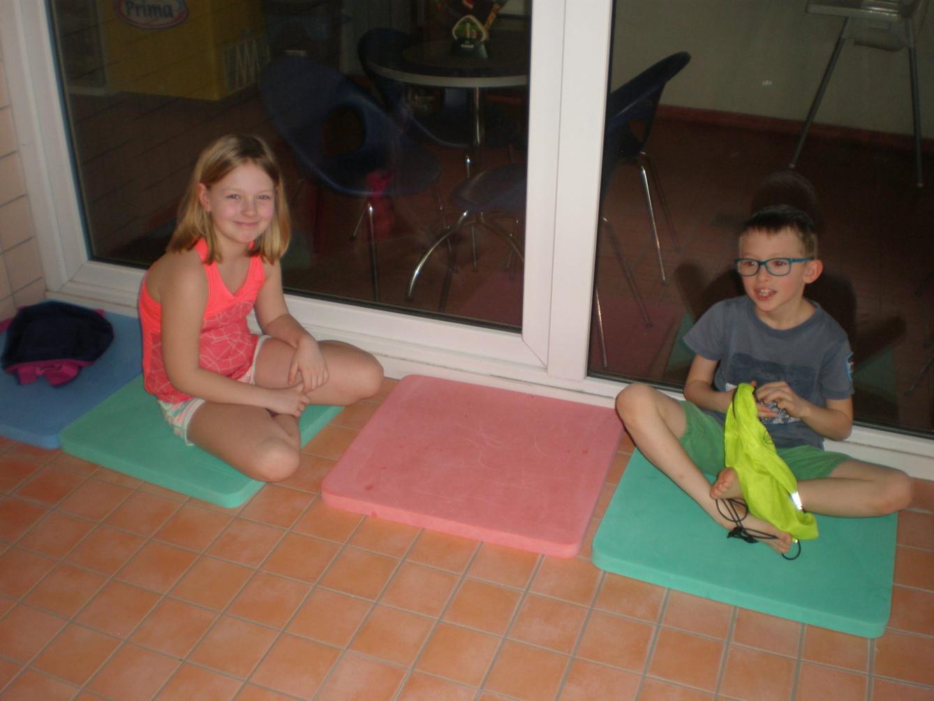 Plavání 2. a 3. třída - 17