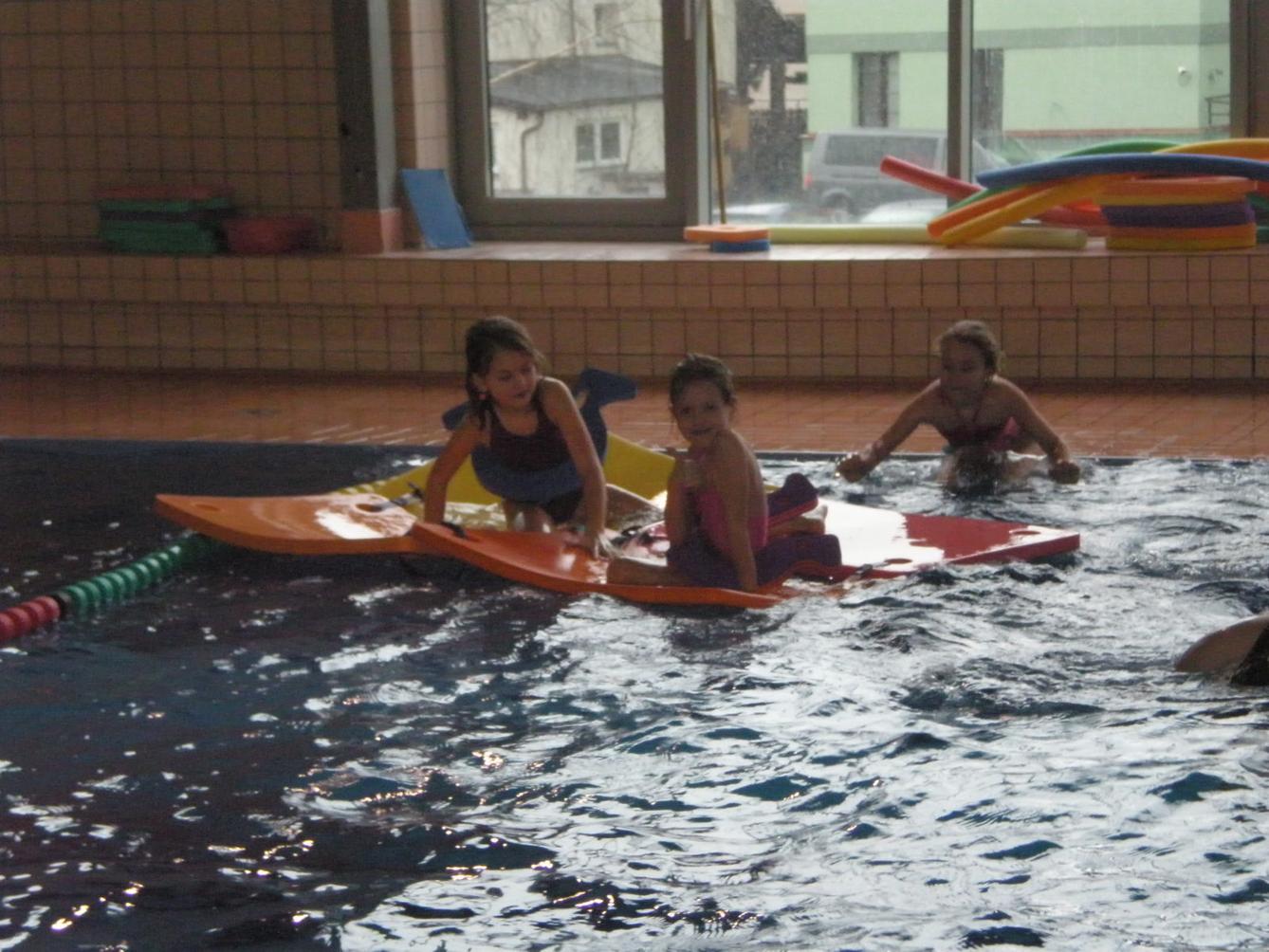 Plavání 2. a 3. třída - 20