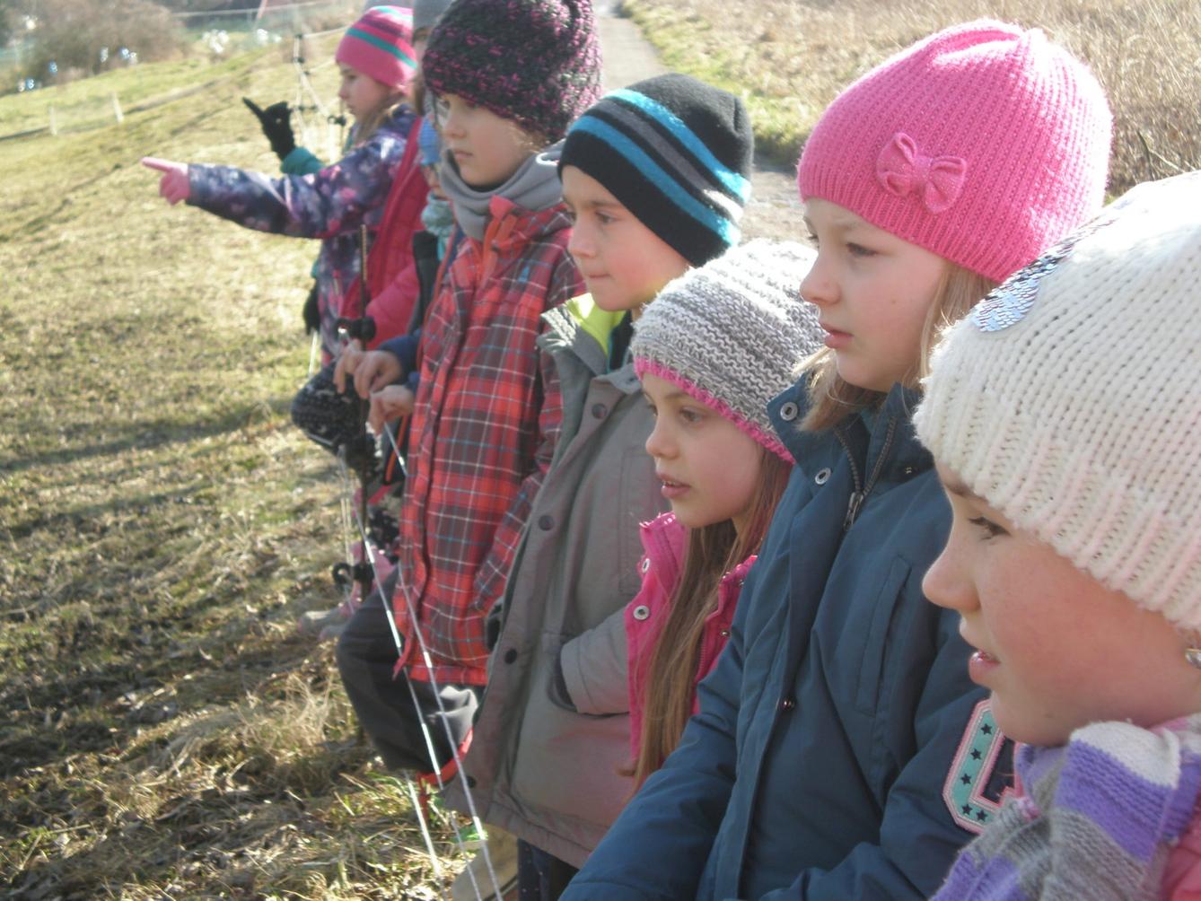 Výprava druháčků za jehňaty - 7