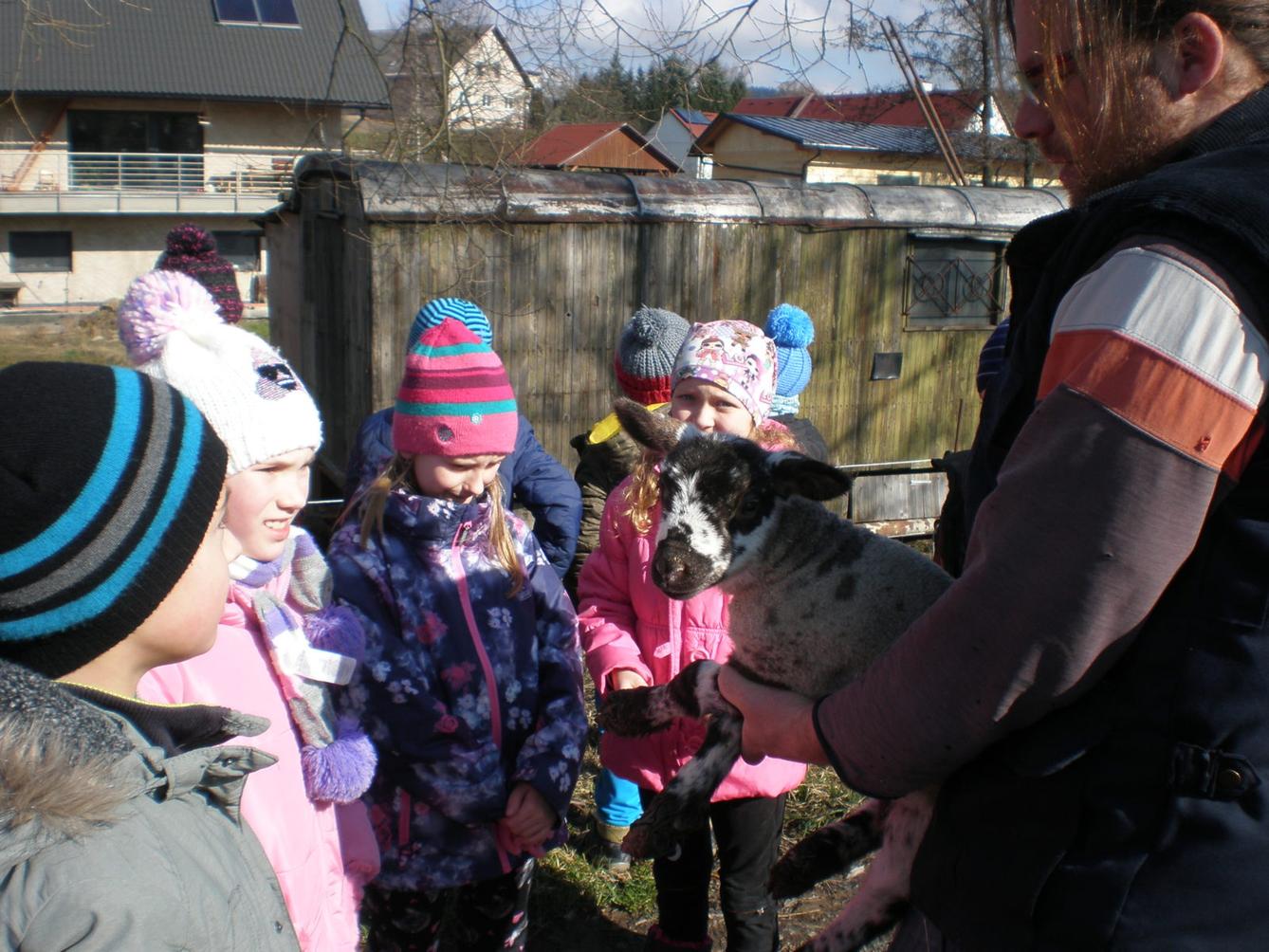 Výprava druháčků za jehňaty - 9