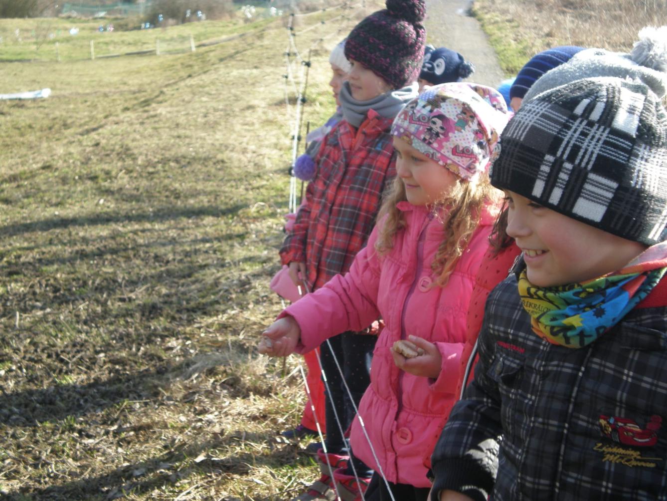 Výprava druháčků za jehňaty - 10