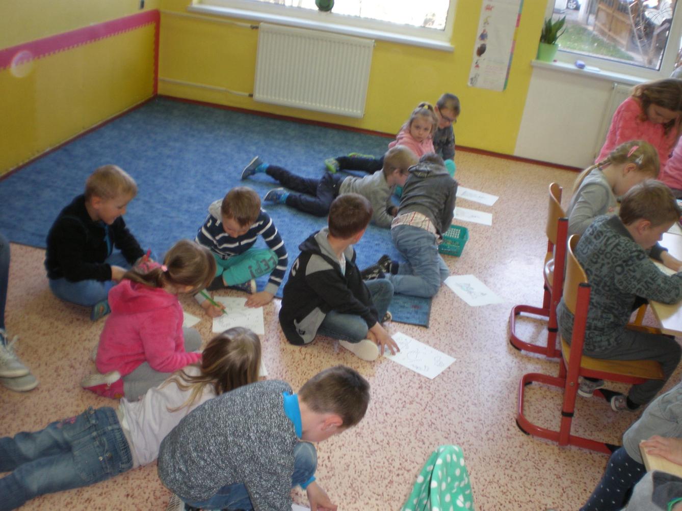 Návštěva předškoláků - 12