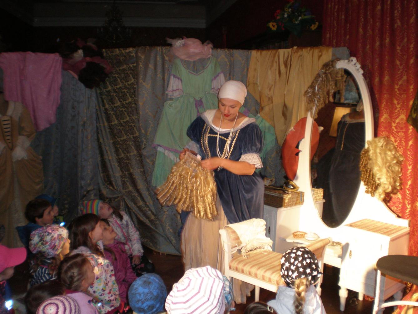 Výlet 1. třídy do Potštejna - 27