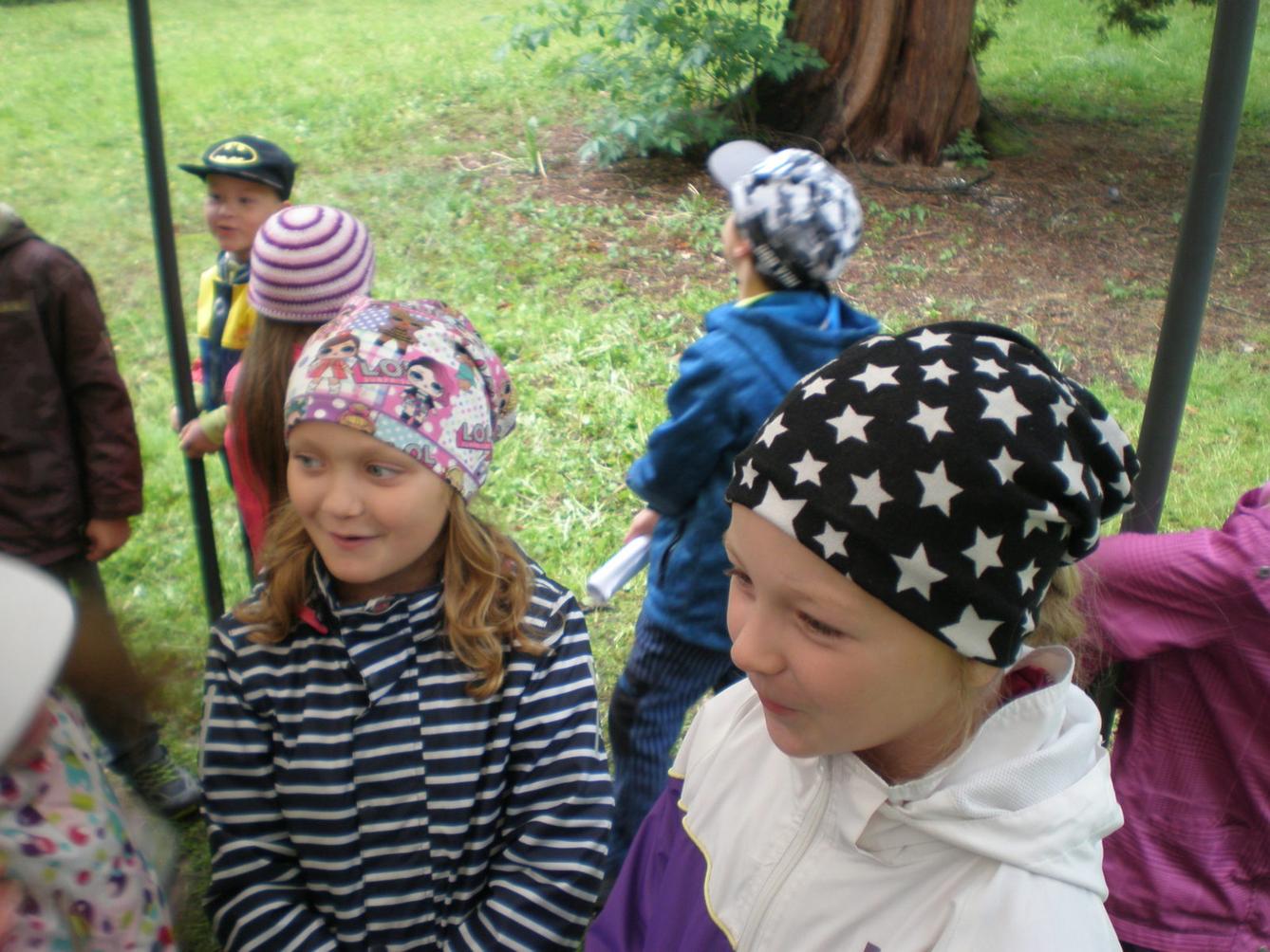 Výlet 1. třídy do Potštejna - 41