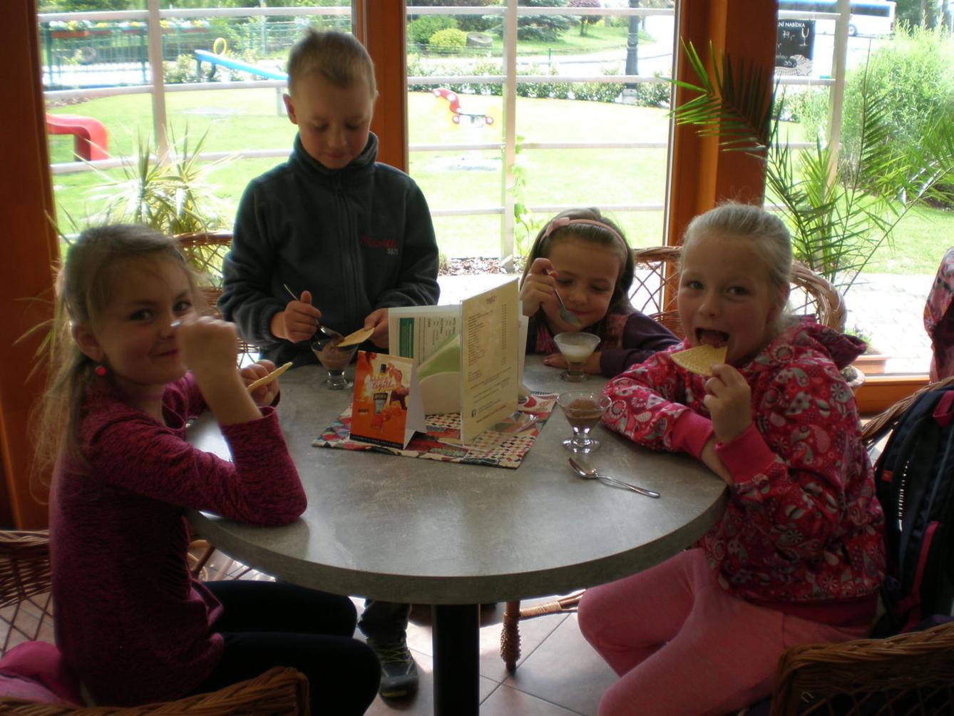 Výlet 1. třídy do Potštejna - 52