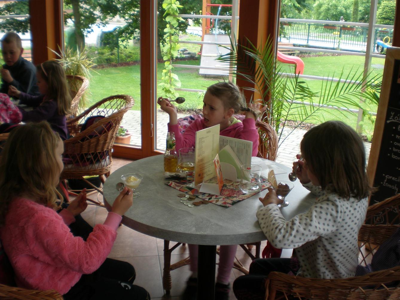 Výlet 1. třídy do Potštejna - 53