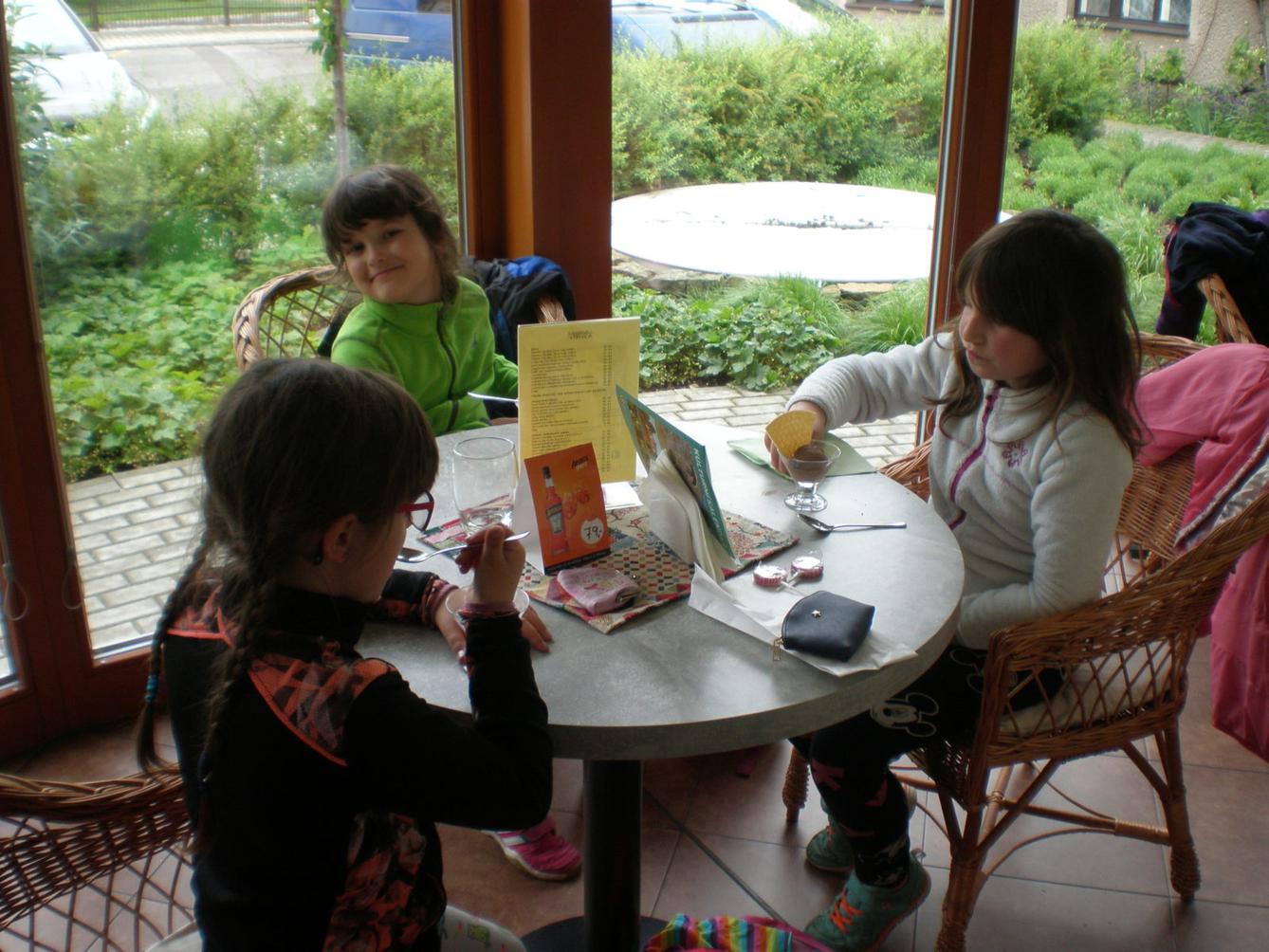 Výlet 1. třídy do Potštejna - 56