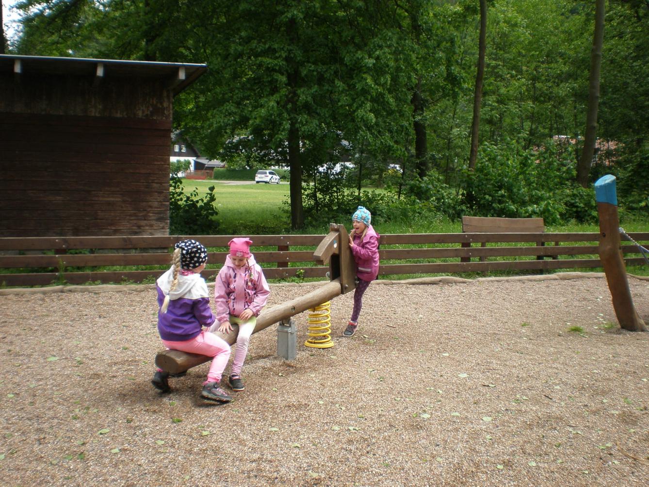 Výlet 1. třídy do Potštejna - 59