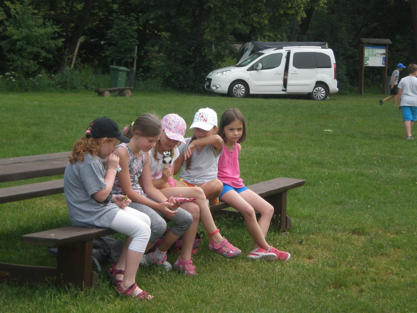 Dětský den v Cakli - 2