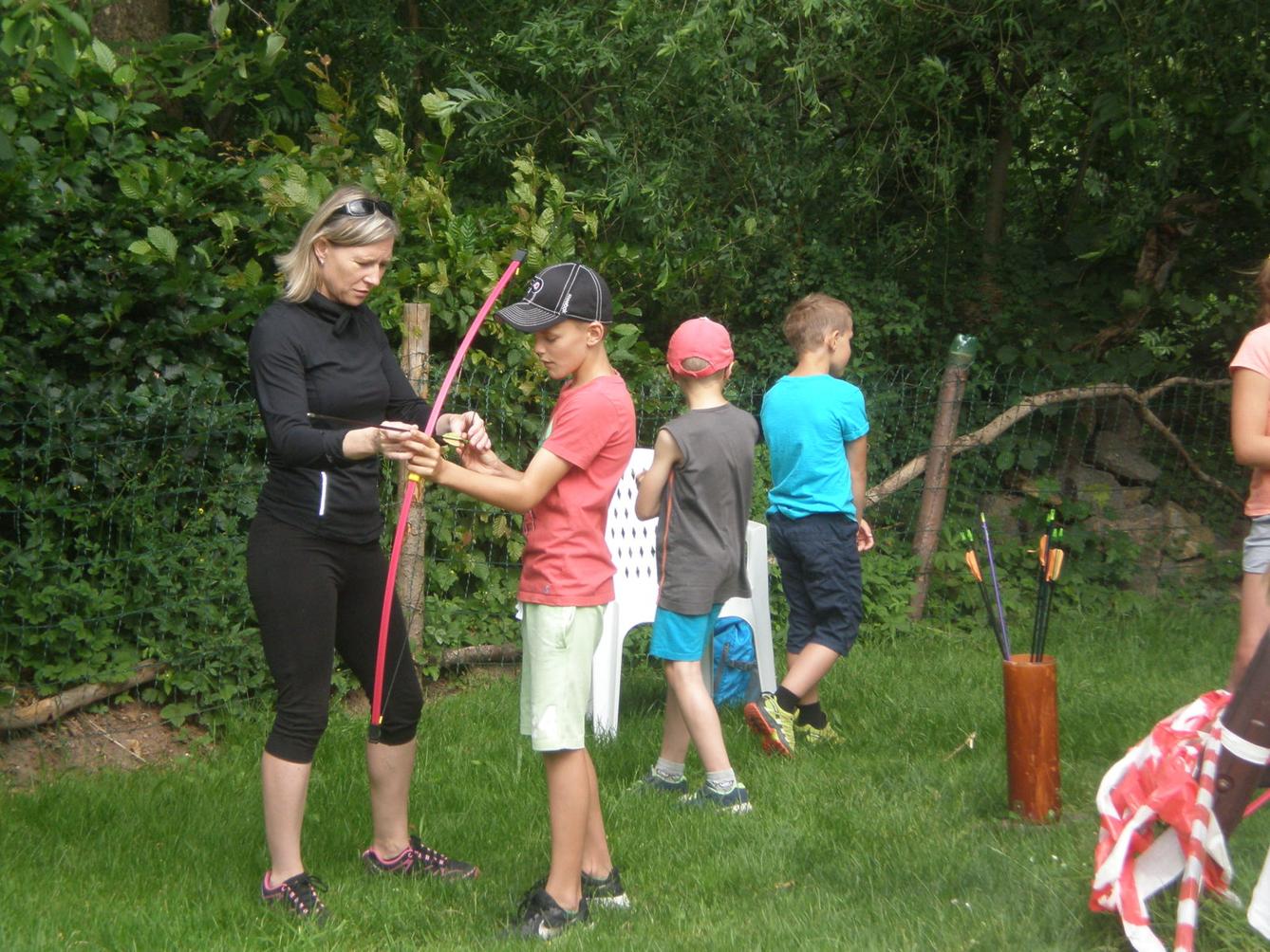 Dětský den v Cakli - 10