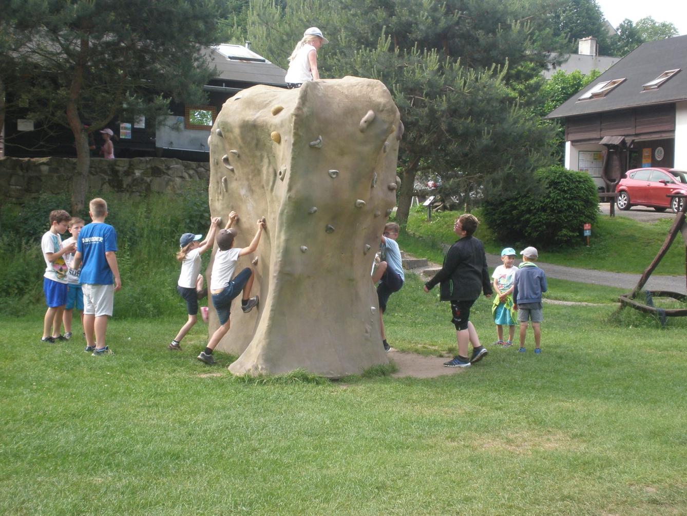 Dětský den v Cakli - 13