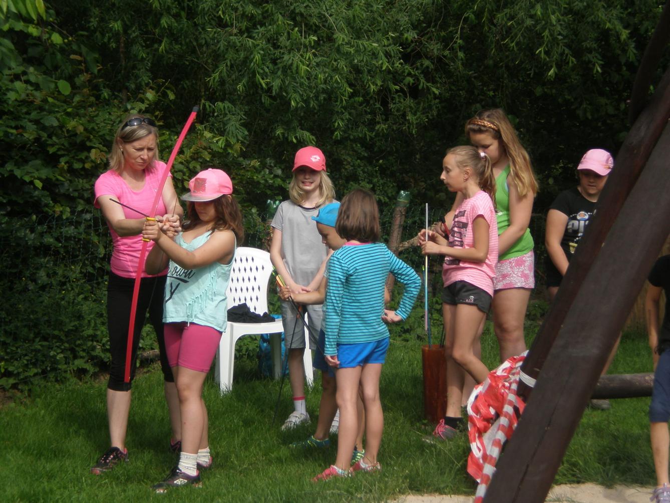 Dětský den v Cakli - 15