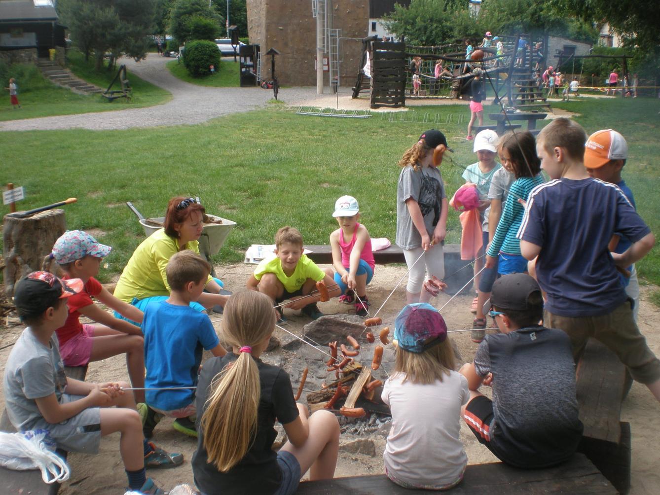 Dětský den v Cakli - 20