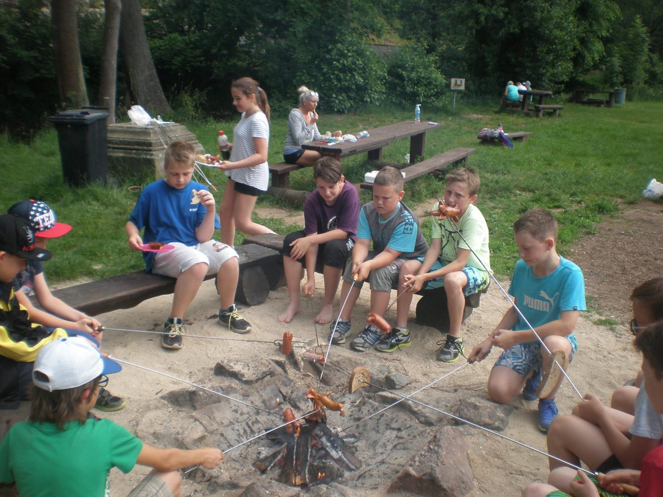 Dětský den v Cakli - 25